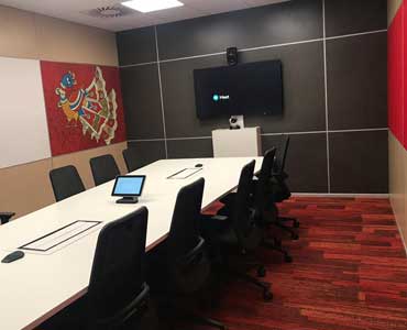 Google Mini Conference Room