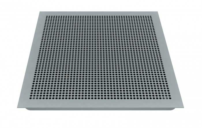 Perforated Panels 